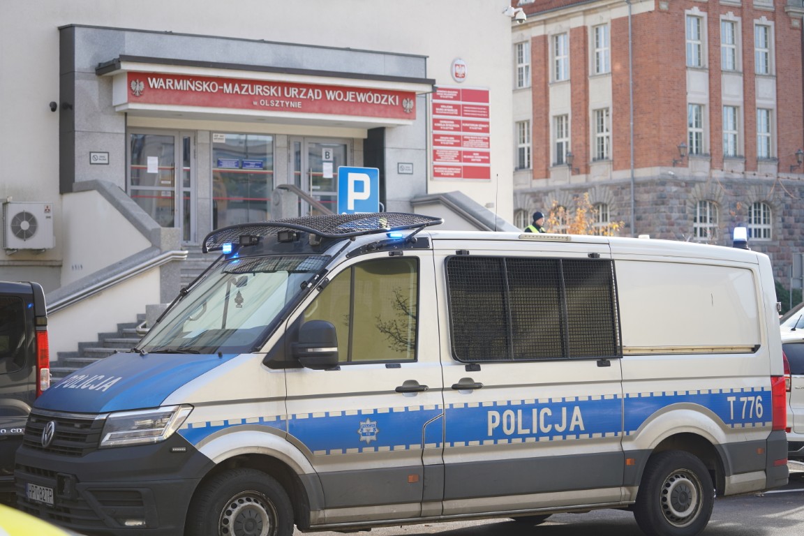 Ćwiczenia dowódczo-sztabowe ,,Ewakuacja 2025’’