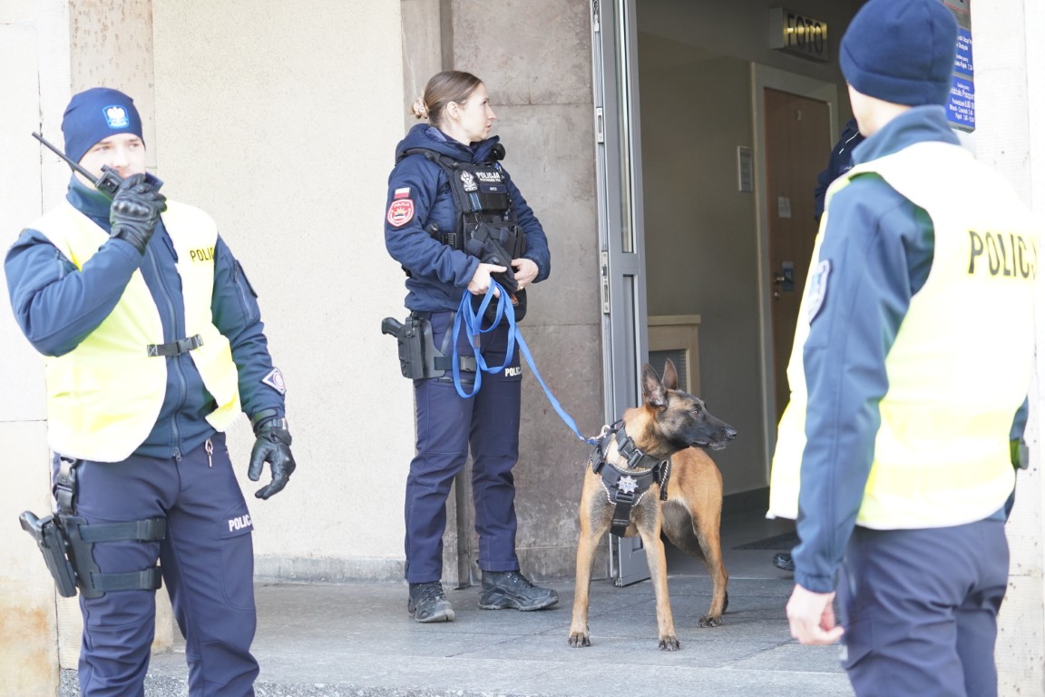 Ćwiczenia dowódczo-sztabowe ,,Ewakuacja 2025’’