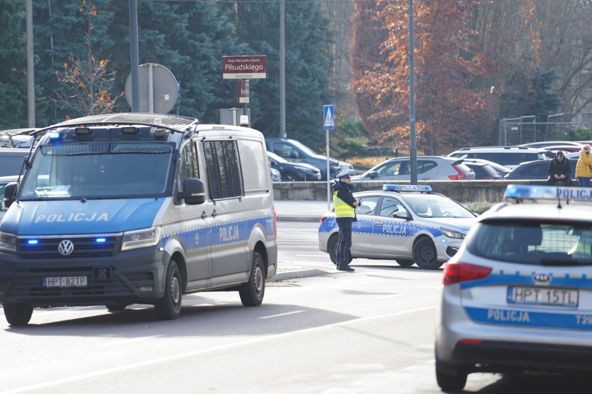 Ćwiczenia dowódczo-sztabowe ,,Ewakuacja 2025’’