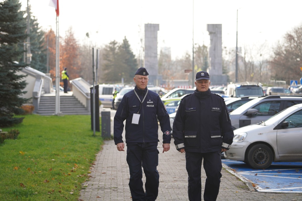 Ćwiczenia dowódczo-sztabowe ,,Ewakuacja 2025’’