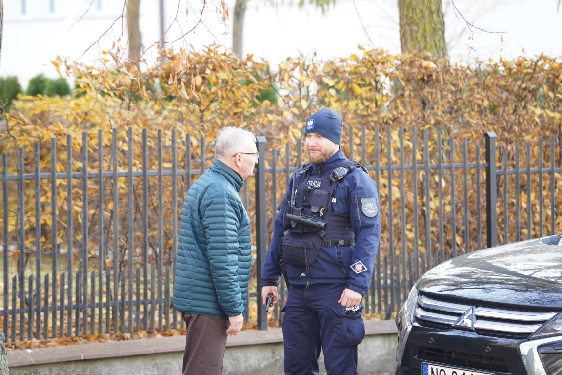 Ćwiczenia dowódczo-sztabowe ,,Ewakuacja 2025’’