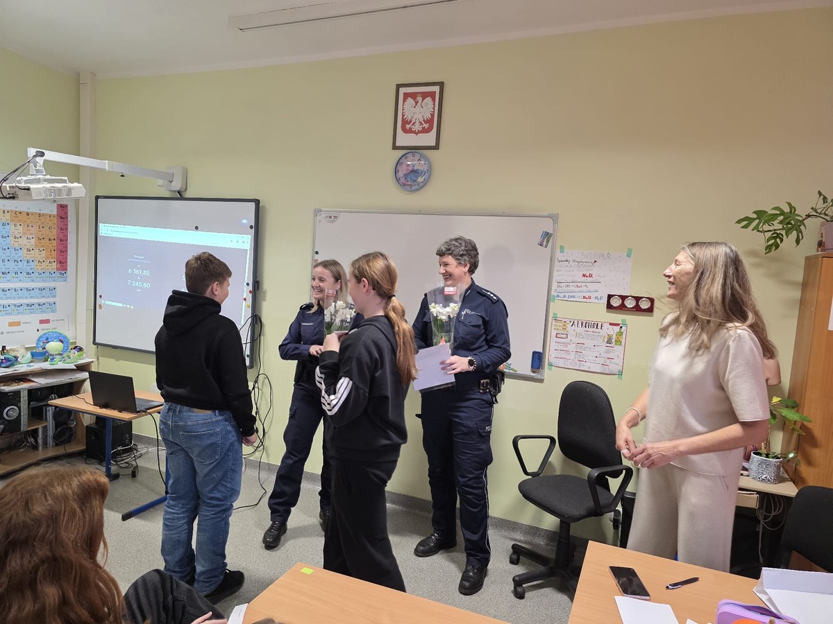 Uczestnicy spotkania