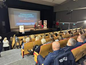 Uczestnicy konferencji