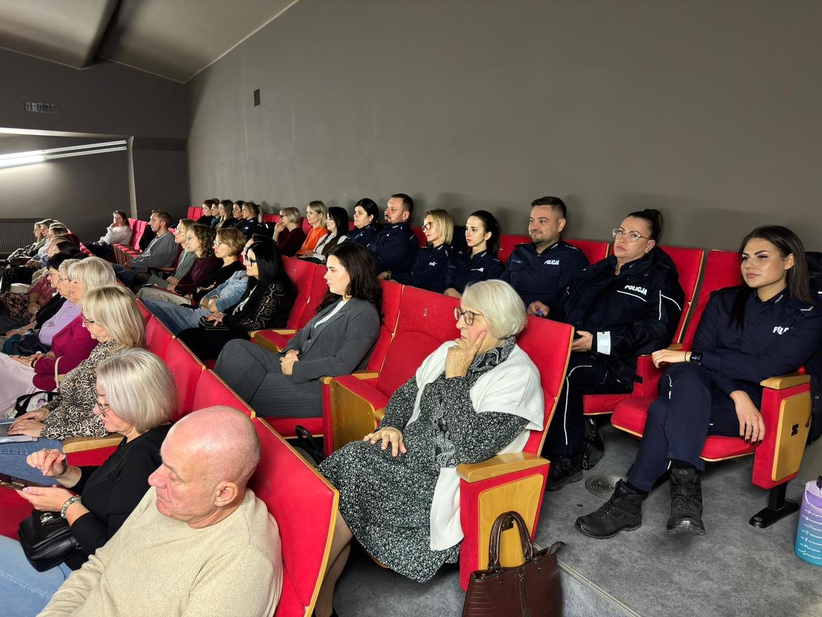 Uczestnicy konferencji