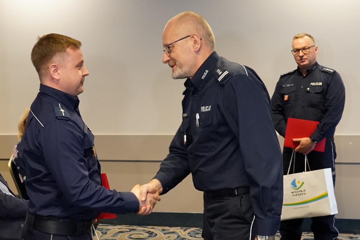 Uczestnicy konferencji