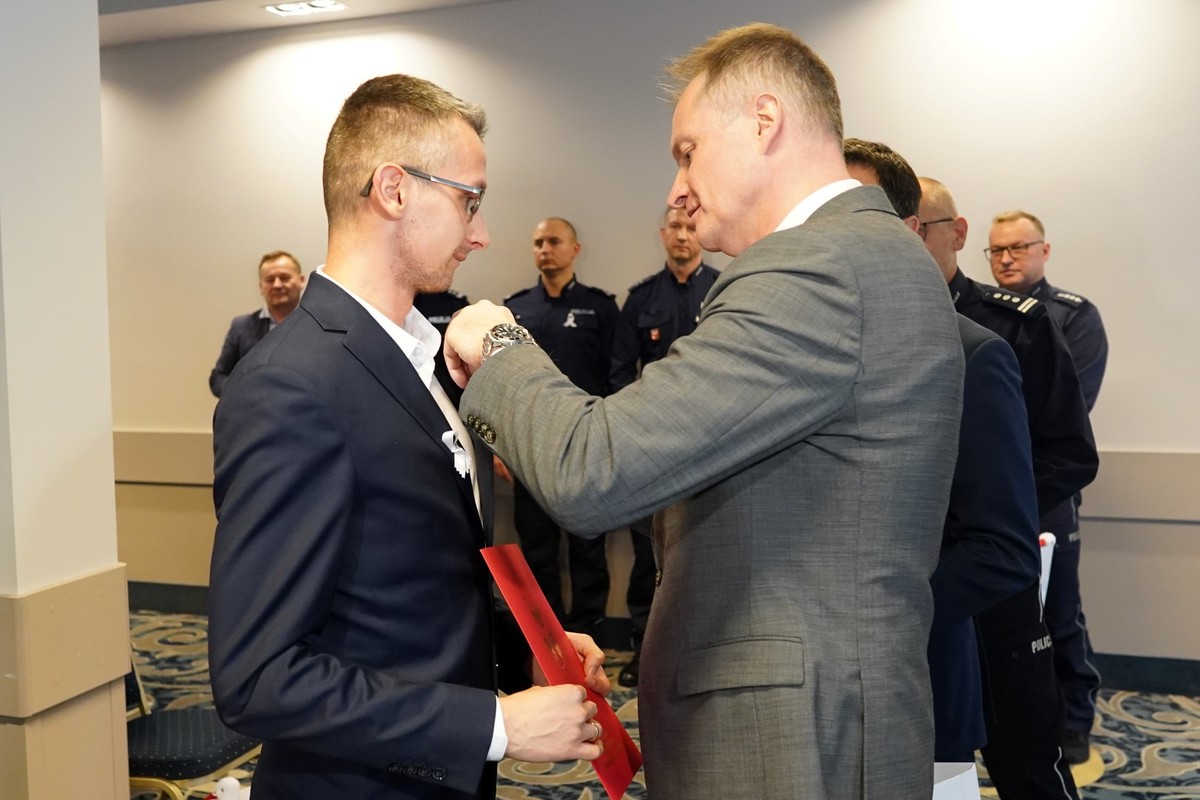 Uczestnicy konferencji