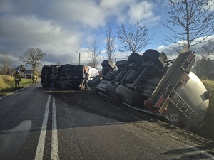 miejsce zdarzenia drogowego