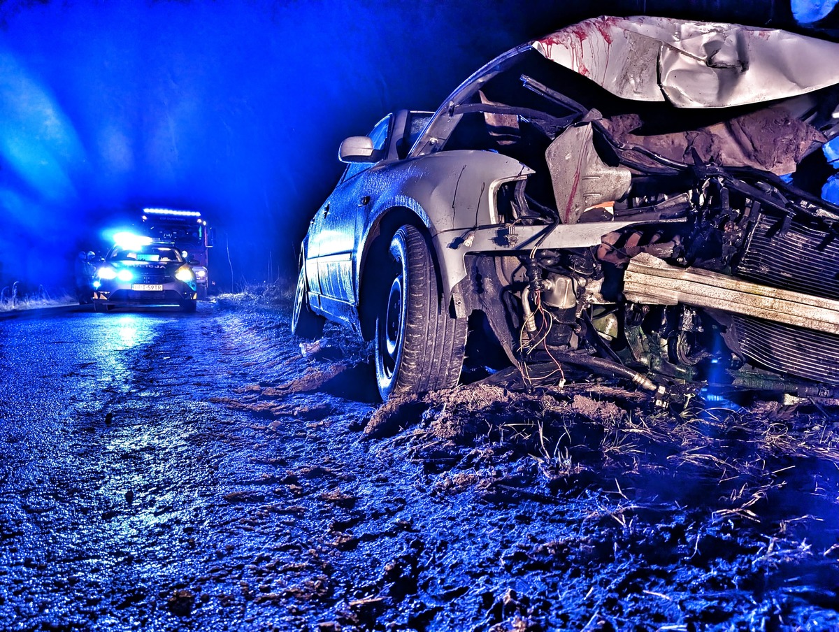 Miejsce zdarzenia drogowego