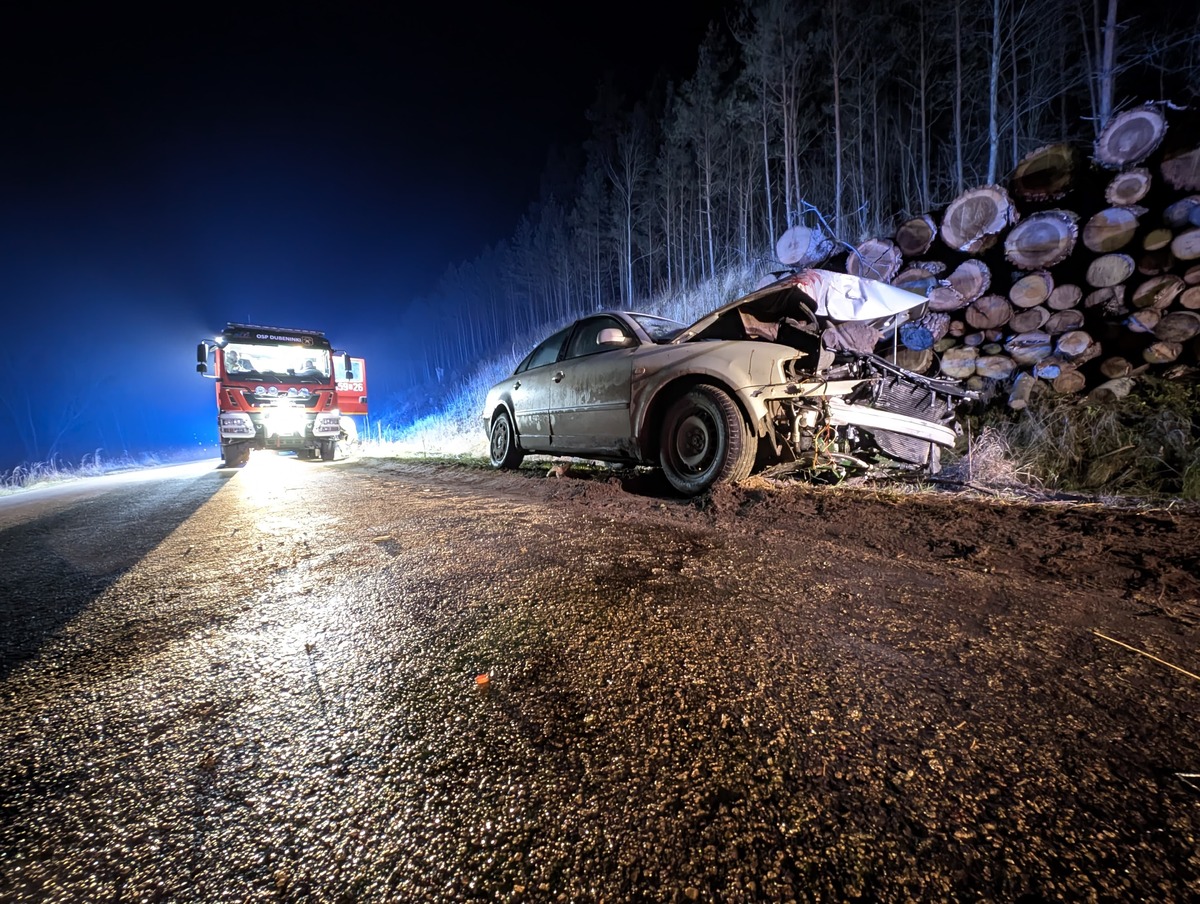 Miejsce zdarzenia drogowego