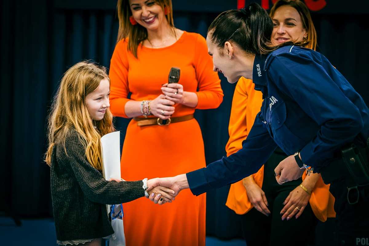 Uczestnicy spotkania w Ełu