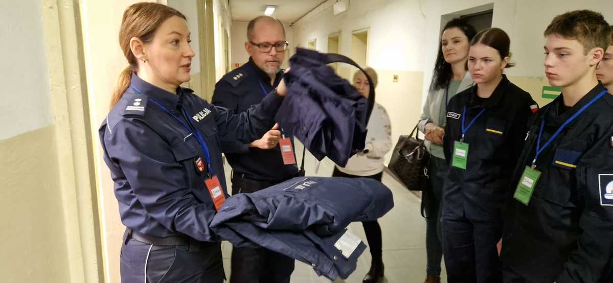 Uczestnicy ćwiczeń