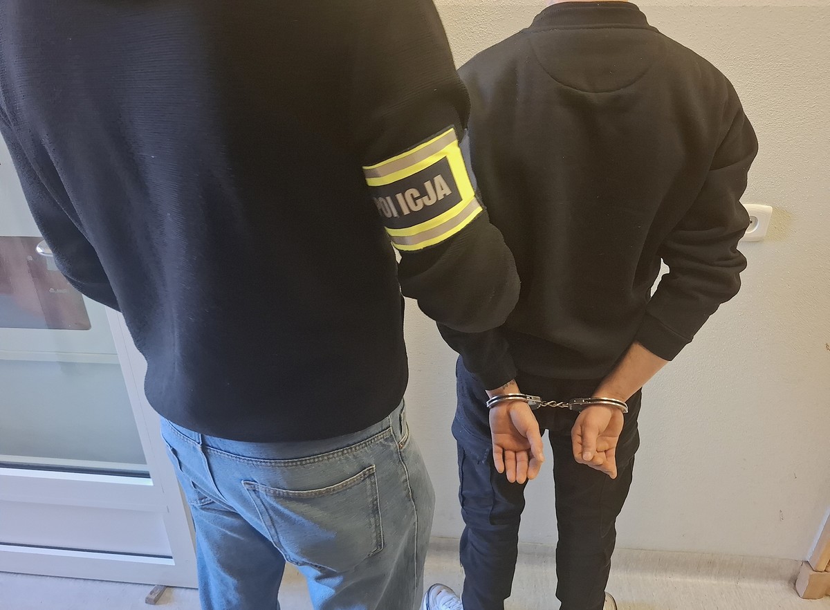 zabezpieczone narkotyki