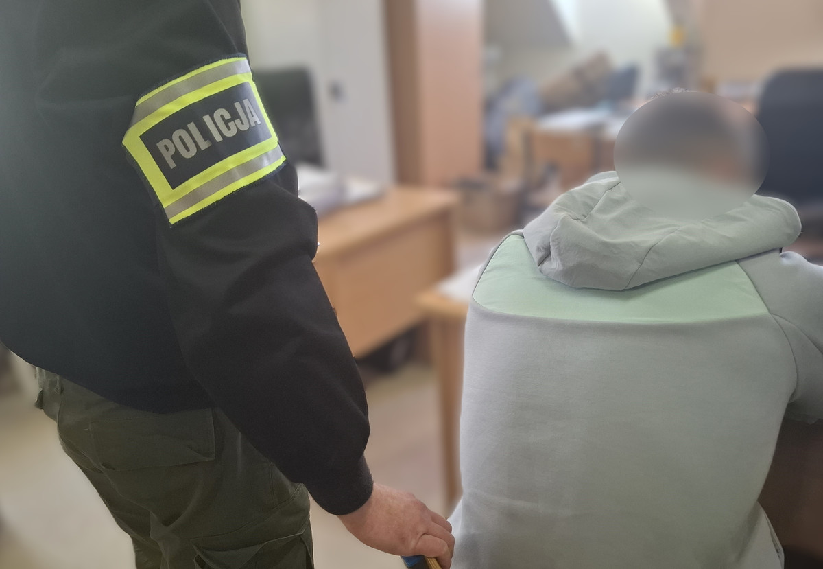 zabezpieczone narkotyki