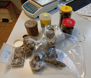 Zabezpieczone substancje zabronione