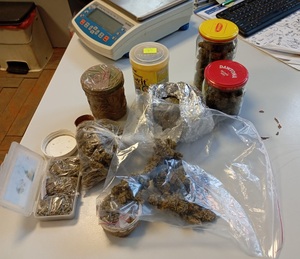 Zabezpieczone substancje zabronione