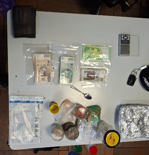 Zabezpieczone substancje zabronione