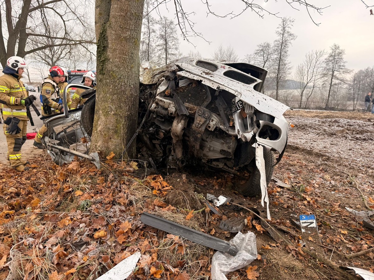 Miejsce zdarzenia drogowego