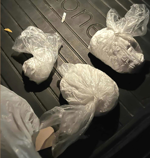 Zabezpieczone narkotyki