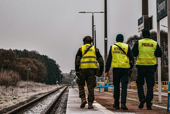Działania służb w ramach operacji &quot;TOR&quot;
