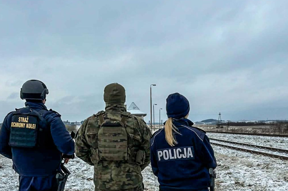 Działania służb w ramach operacji "TOR"