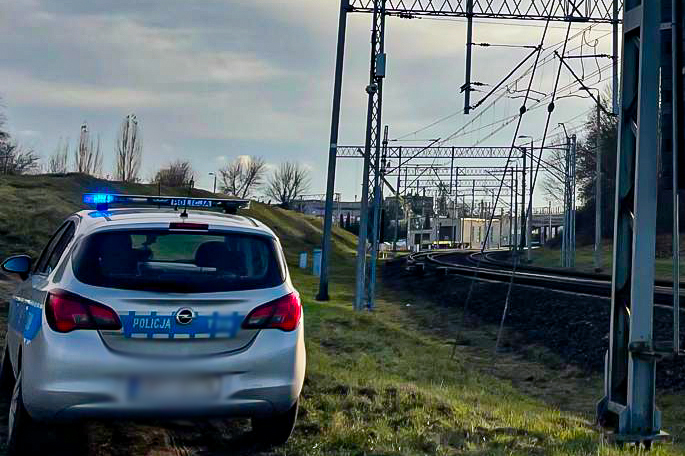 Działania służb w ramach operacji "TOR"