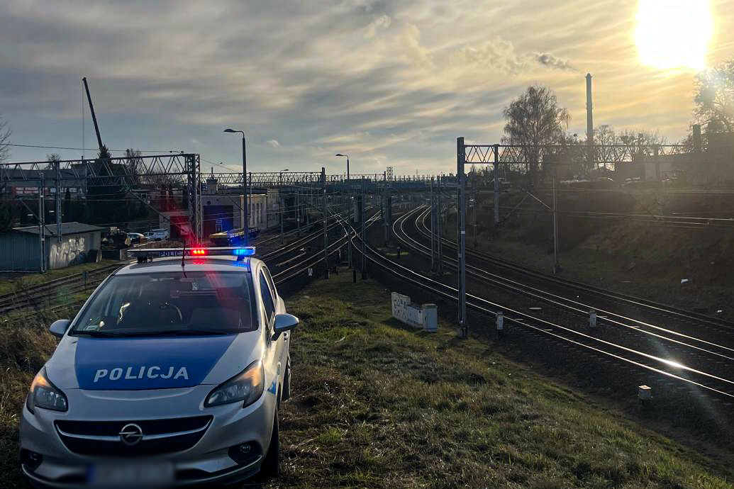 Działania służb w ramach operacji "TOR"