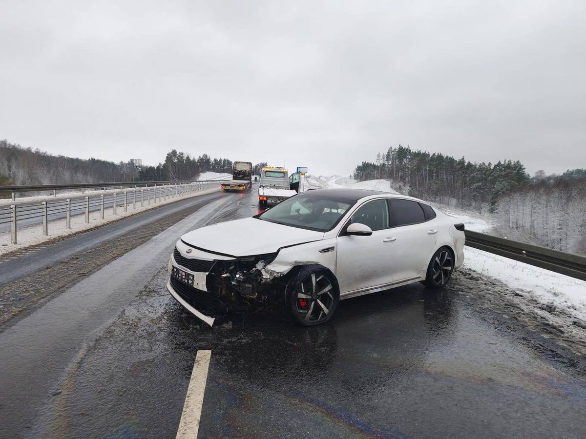 Miejsce zdarzenia drogowego