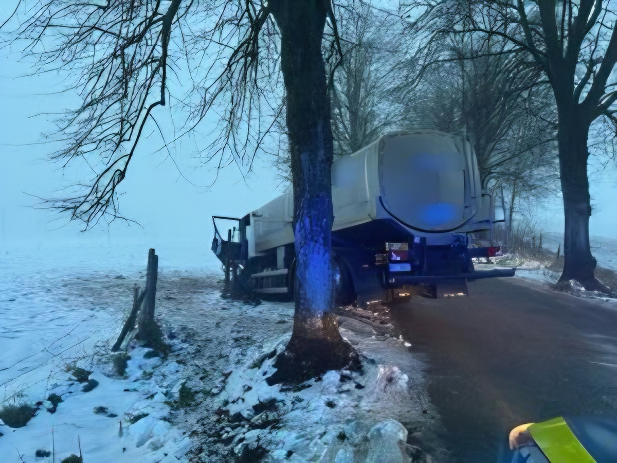 Miejsce zdarzenia drogowego