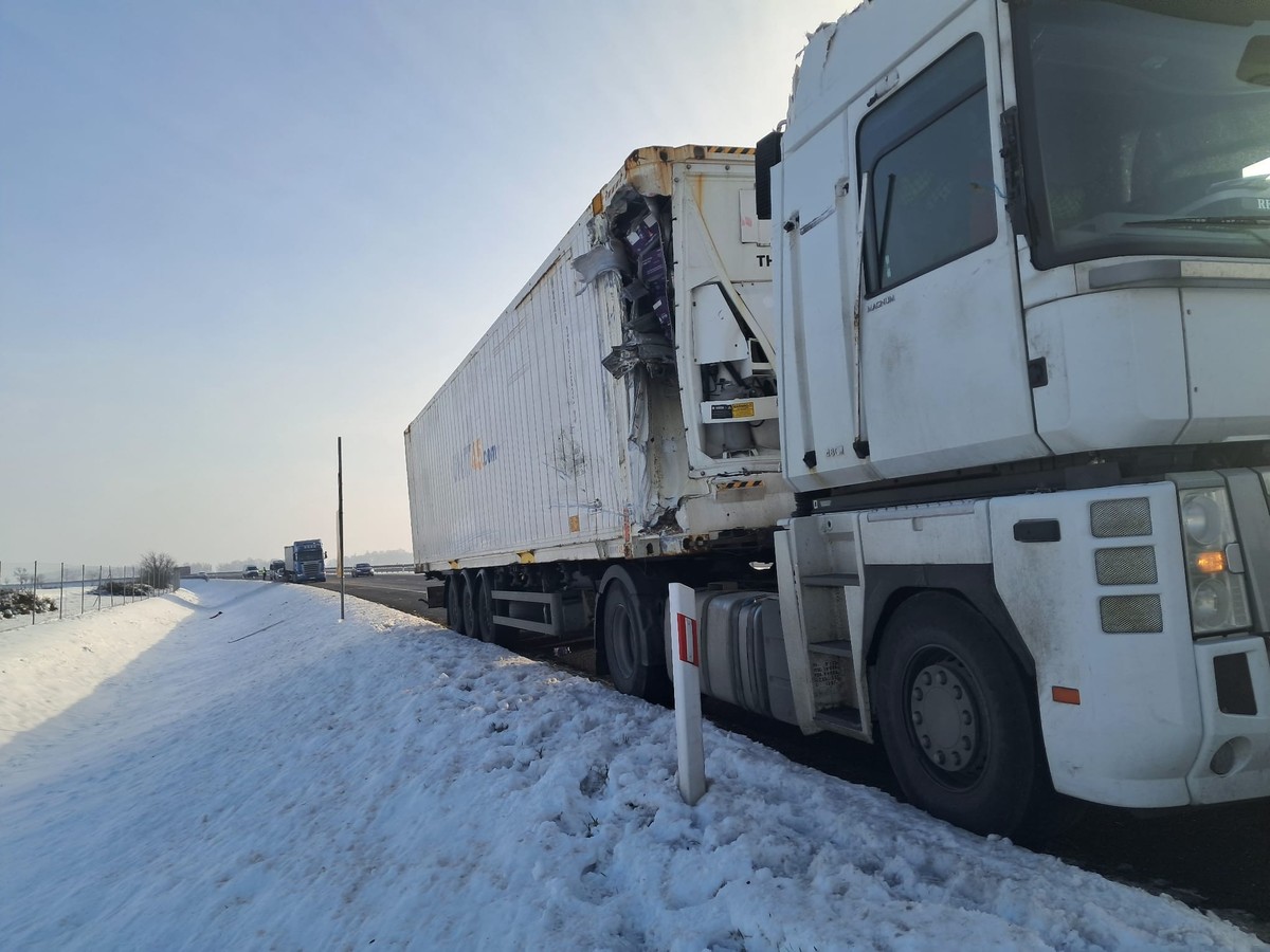 Miejsce zdarzenia drogowego