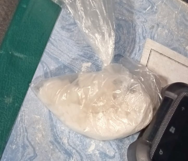 zabezpieczone narkotyki