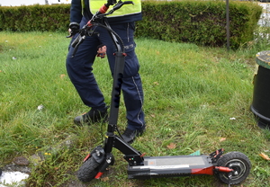 hulajnoga elektryczna