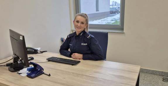 Sierżant Ilona Czakowska