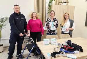 Przekazanie sprzętu