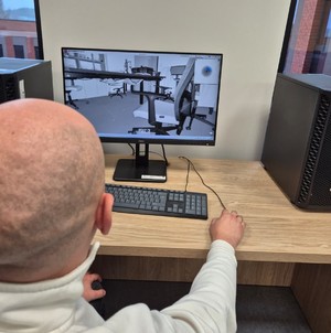 Uczestnicy szkolenia