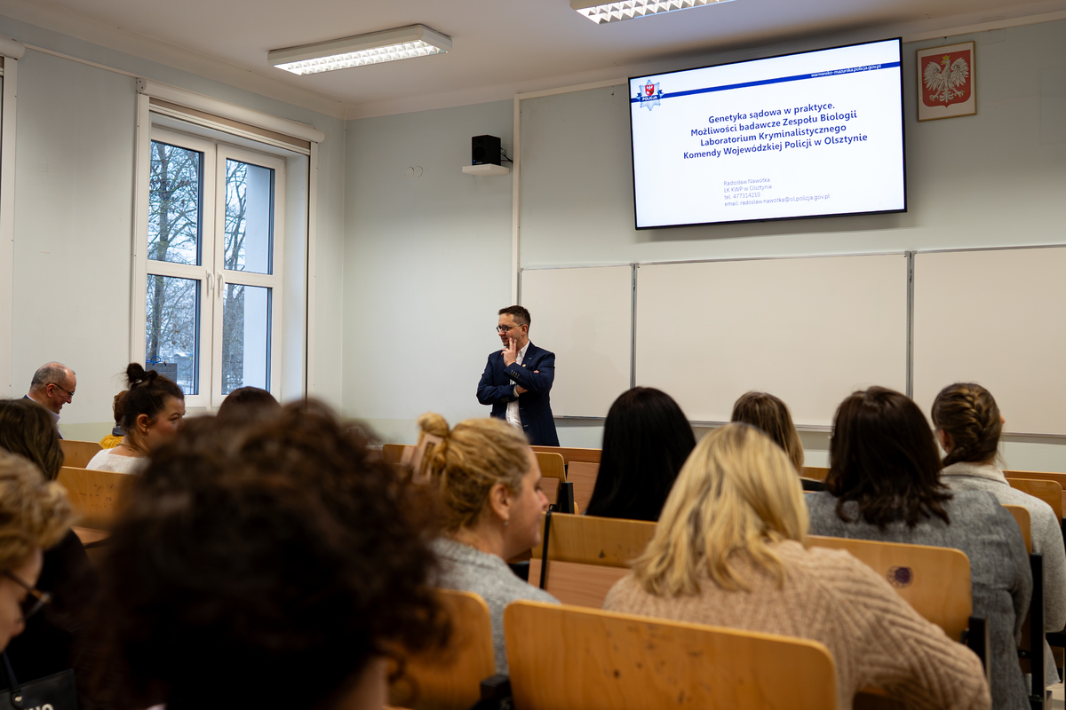 Uczestnicy wykładów