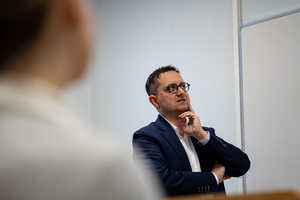 Uczestnicy wykładów