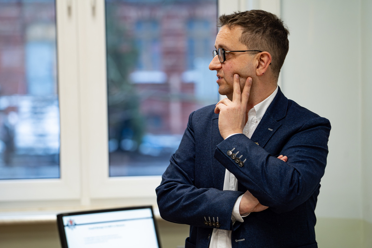 Uczestnicy wykładów