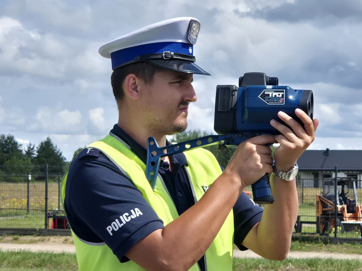 KPP Pisz-mł. asp. Jakub Wygnał