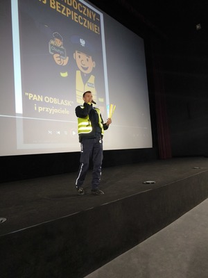 Spotkanie profilaktyczne