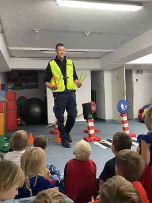 Spotkanie profilaktyczne