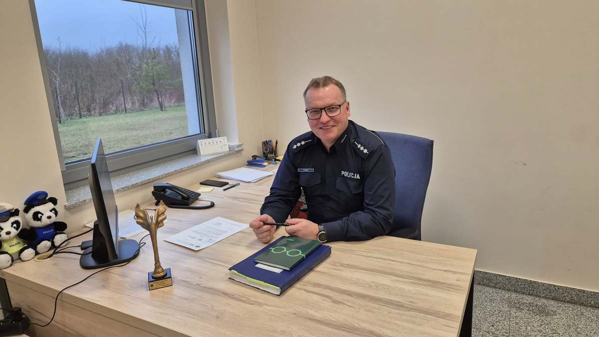 St. asp. Piotr Drozd