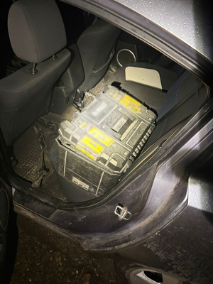 Zabezpieczone przedmioty