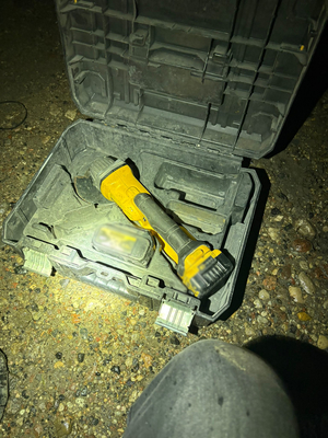 Zabezpieczone przedmioty