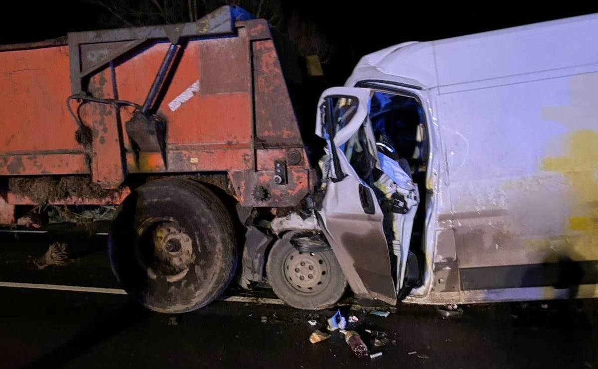 Miejsce zdarzenia drogowego