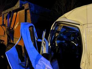 Miejsce zdarzenia drogowego