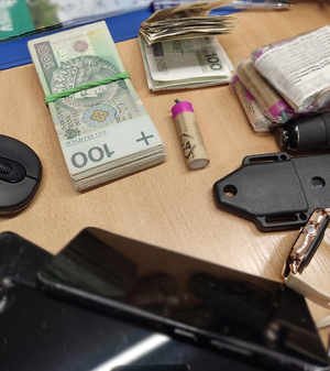 Zabezpieczone przedmioty