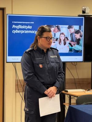 Uczestnicy szkolenia