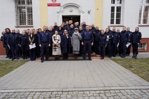 Uczestnicy szkolenia