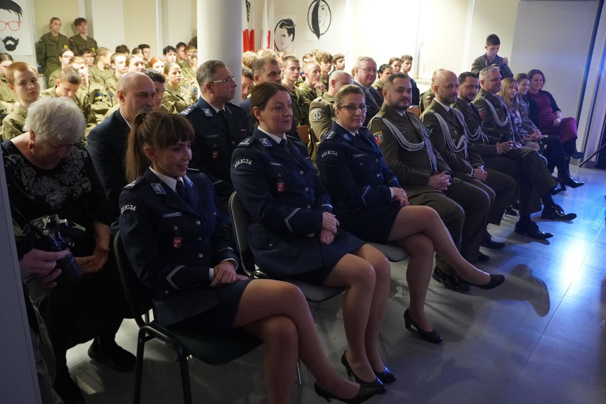 uczestnicy spotkania