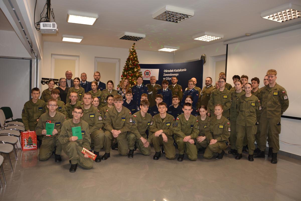 uczestnicy spotkania